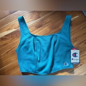 Champion  Crop Top/ sports bra